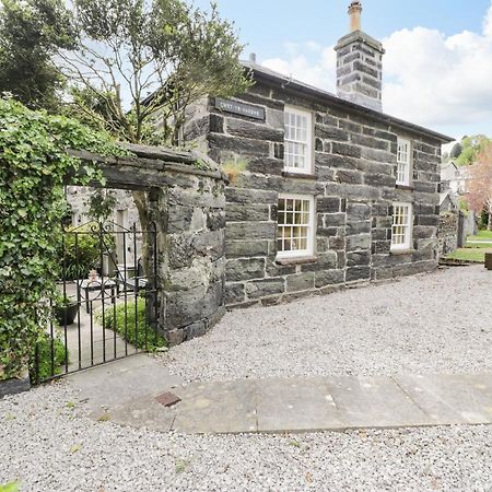 Cwrt Yr Harbwr Villa Porthmadog Exterior photo