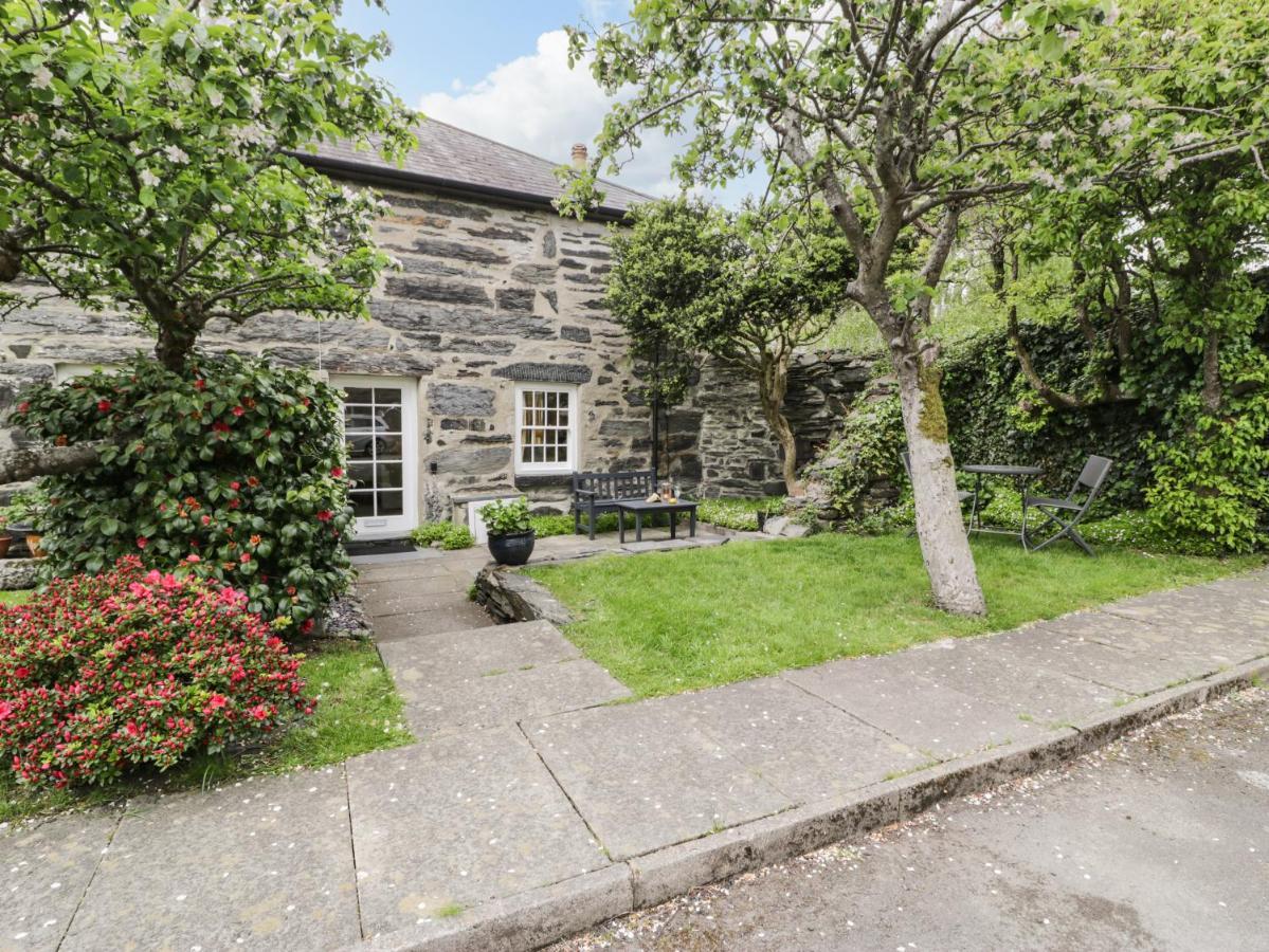 Cwrt Yr Harbwr Villa Porthmadog Exterior photo