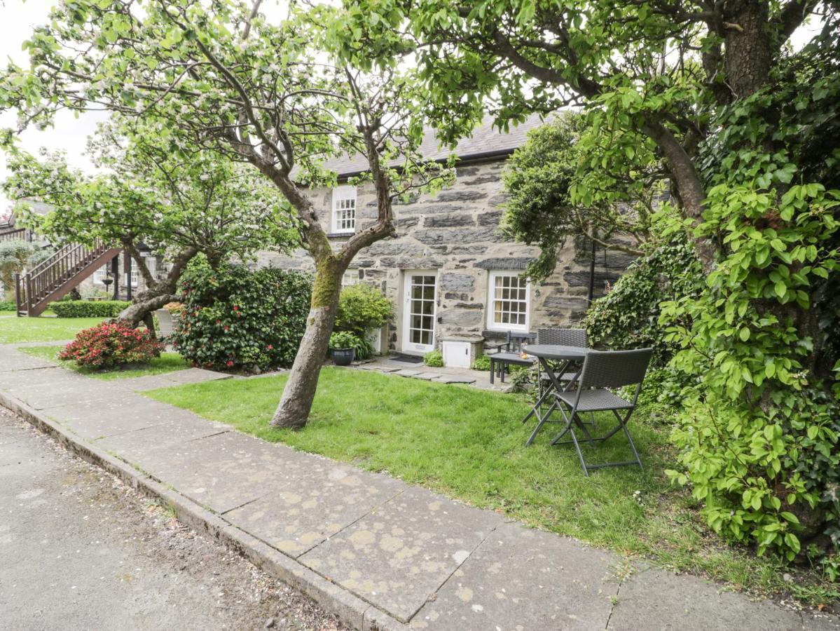 Cwrt Yr Harbwr Villa Porthmadog Exterior photo