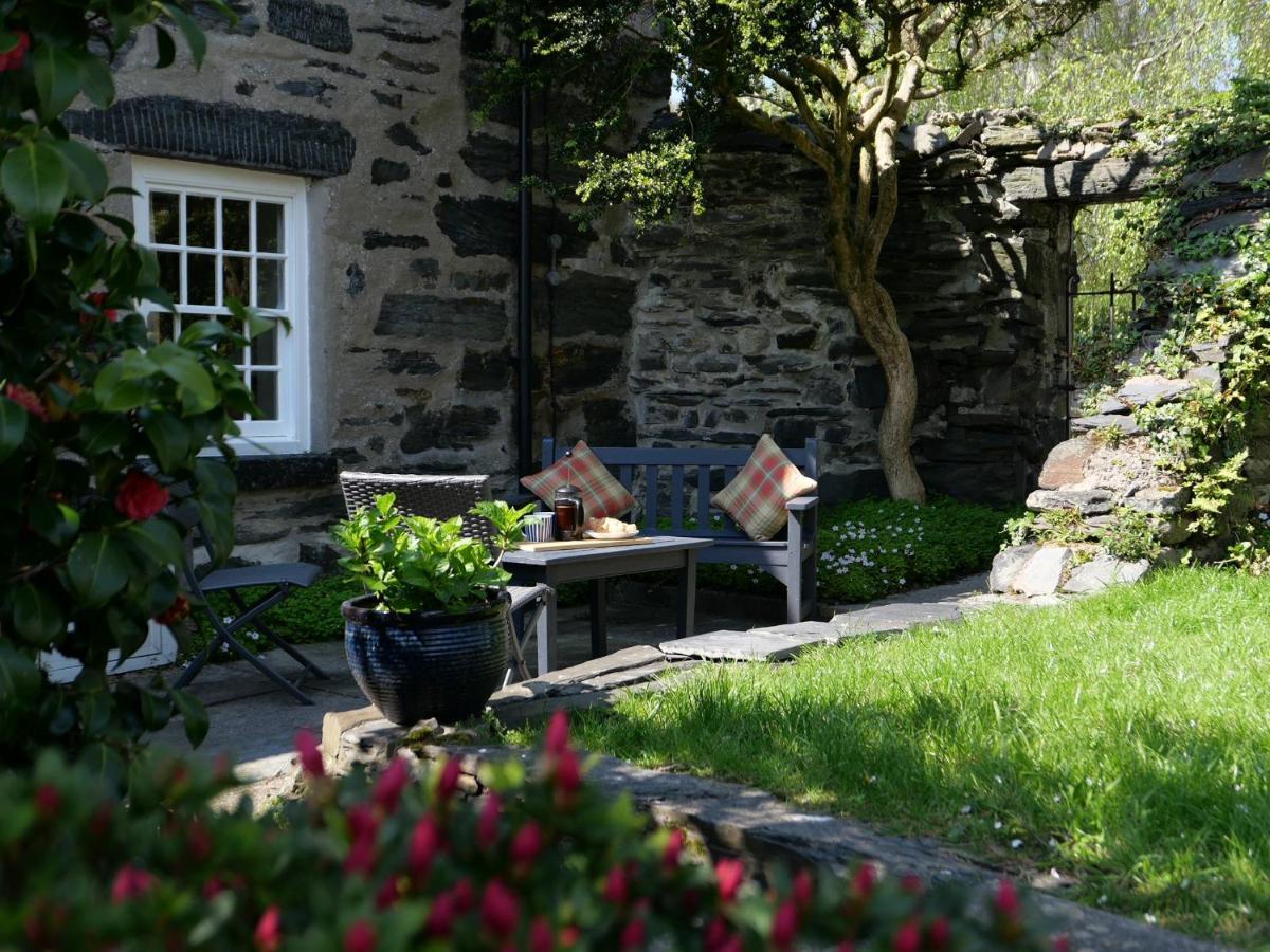 Cwrt Yr Harbwr Villa Porthmadog Exterior photo